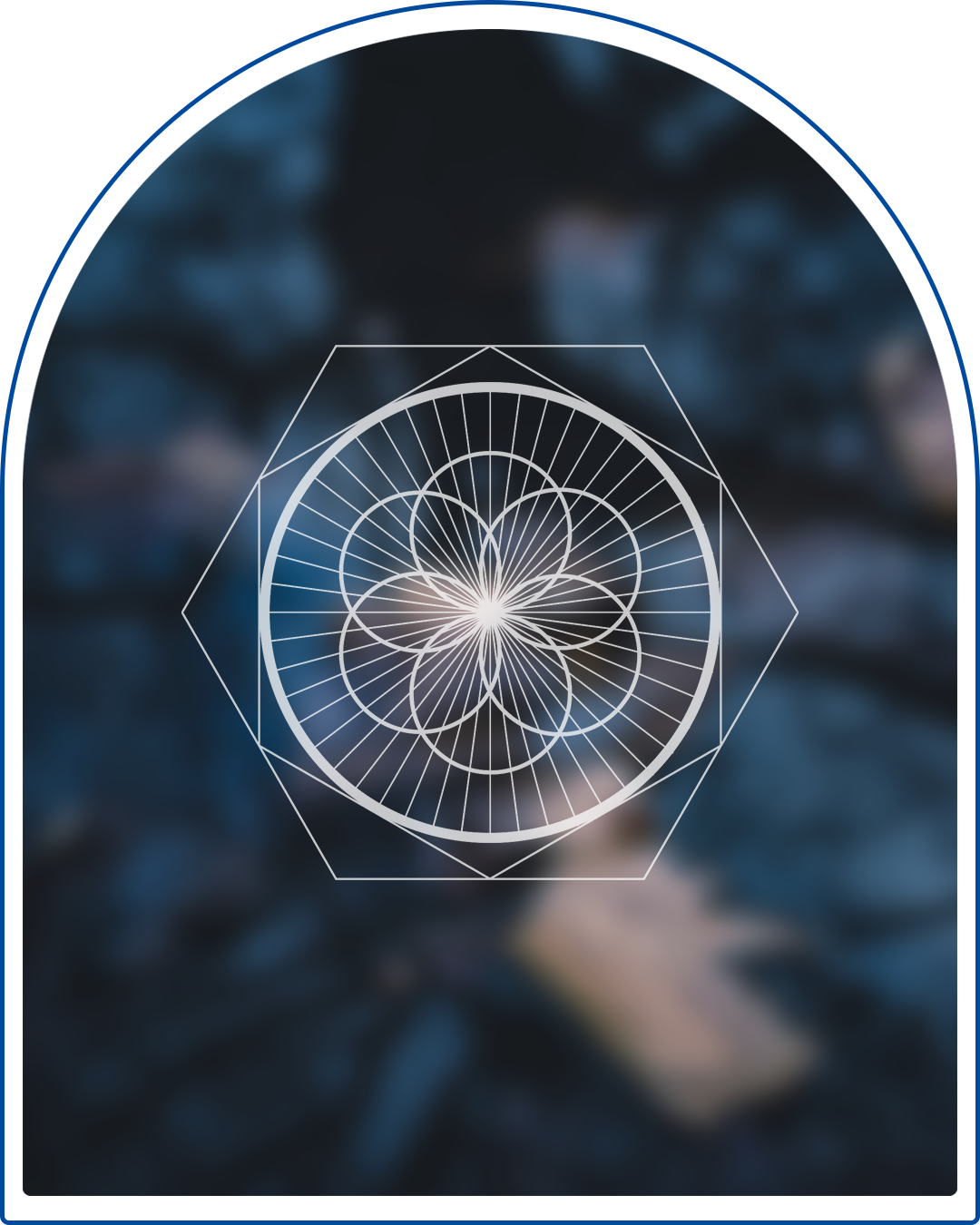 Indigo Soul Colour